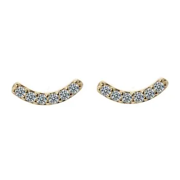 S925 Sterling Silver Smile Earrings Women Sweet Ins Style Girl Heart Bend Earrings Accessories Wholesale
S925 Sterling Silver Smile Earrings Women Sweet Ins Style Girl Heart Bend Earrings Accessories Wholesale