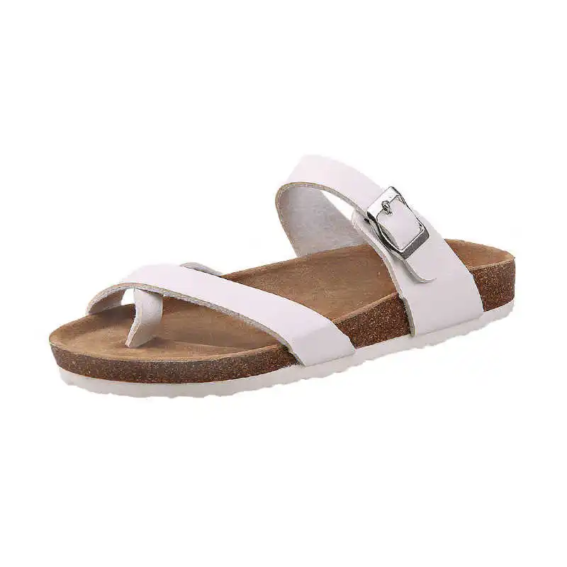 Non slip and breathable women's shoes slippers slope heel shoes cork beach shoes beach muffin printing comfortable thick bottom
Non slip and breathable women's shoes slippers slope heel shoes cork beach shoes beach muffin printing comfortable thick bottom