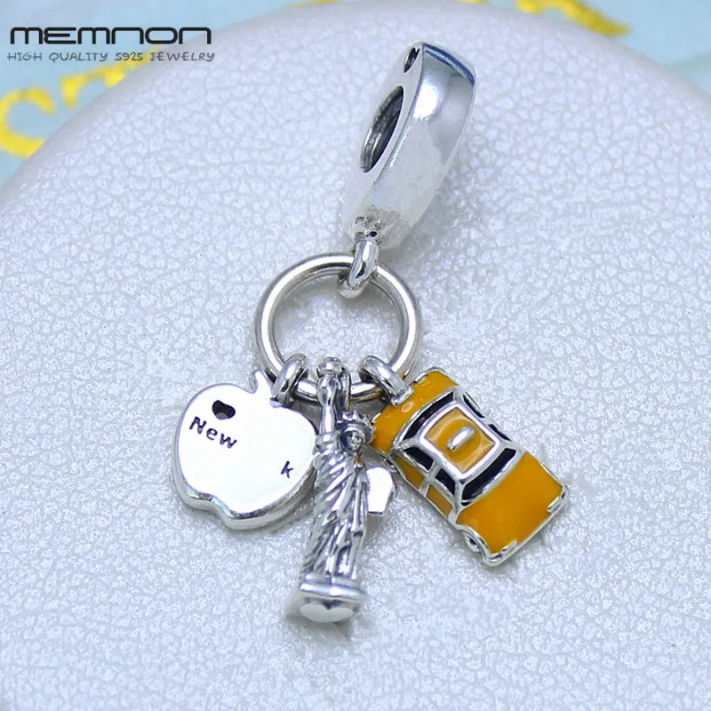 Шарм-подвеска женский из серебра 925 пробы, с эмалью, DA274
Шарм-подвеска женский из серебра 925 пробы, с эмалью, DA274