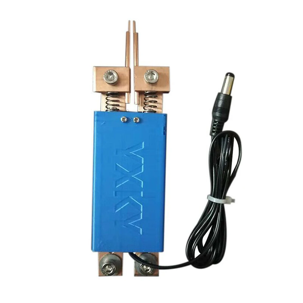 Mini Integrated Type Spot Welding Pen Automatic Trigger Weld Machine Accessory for 18650 Battery
Mini Integrated Type Spot Welding Pen Automatic Trigger Weld Machine Accessory for 18650 Battery