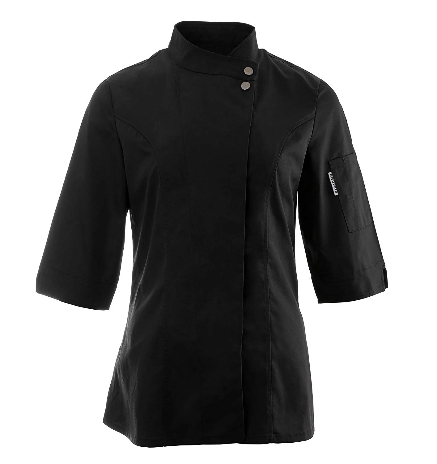 Women Restaurant Clothes Chef Waitress Jacket Work Uniform New Fashion Food Service Barista Wear
Women Restaurant Clothes Chef Waitress Jacket Work Uniform New Fashion Food Service Barista Wear