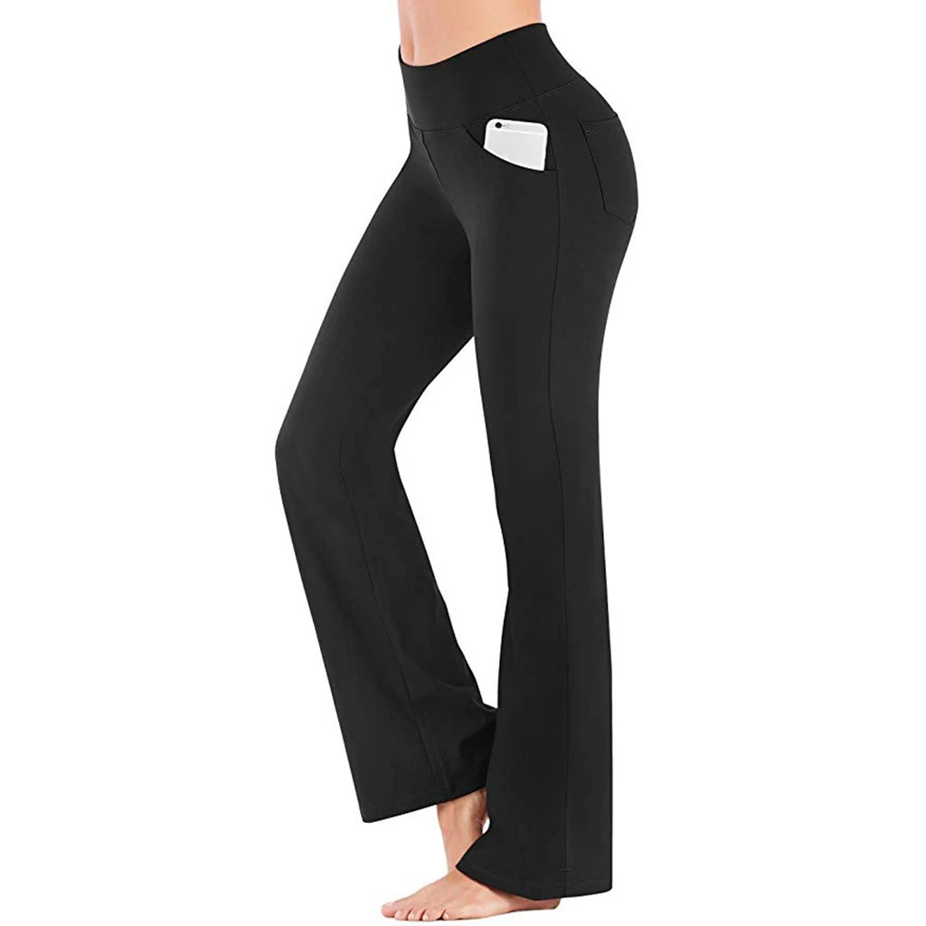 WAKDOP Wide Leg Pants Casual Fashion Loose Women Trousers Yoga Pants Outdoor Wear Bootcut Modal Perspiration High Elastic
WAKDOP Wide Leg Pants Casual Fashion Loose Women Trousers Yoga Pants Outdoor Wear Bootcut Modal Perspiration High Elastic