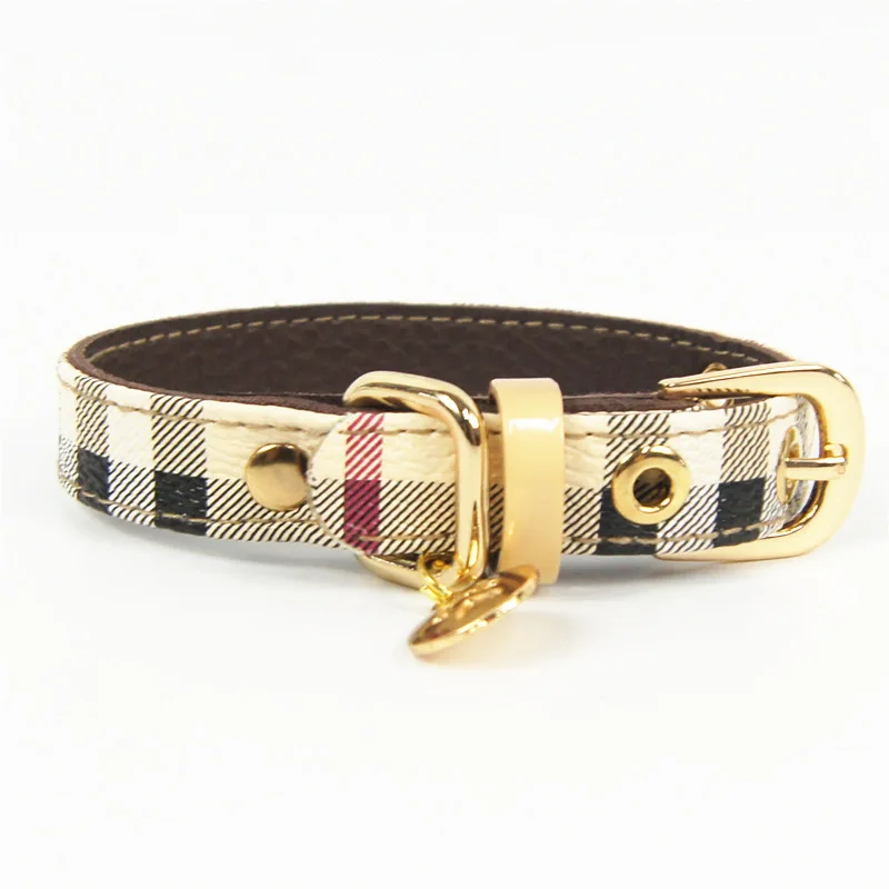 PU Dog Leather Collar Leash Set Suitable Pet Supplies Of Large Medium Small Dog Collar Luxury Designer Teddy Bichon Collar
PU Dog Leather Collar Leash Set Suitable Pet Supplies Of Large Medium Small Dog Collar Luxury Designer Teddy Bichon Collar