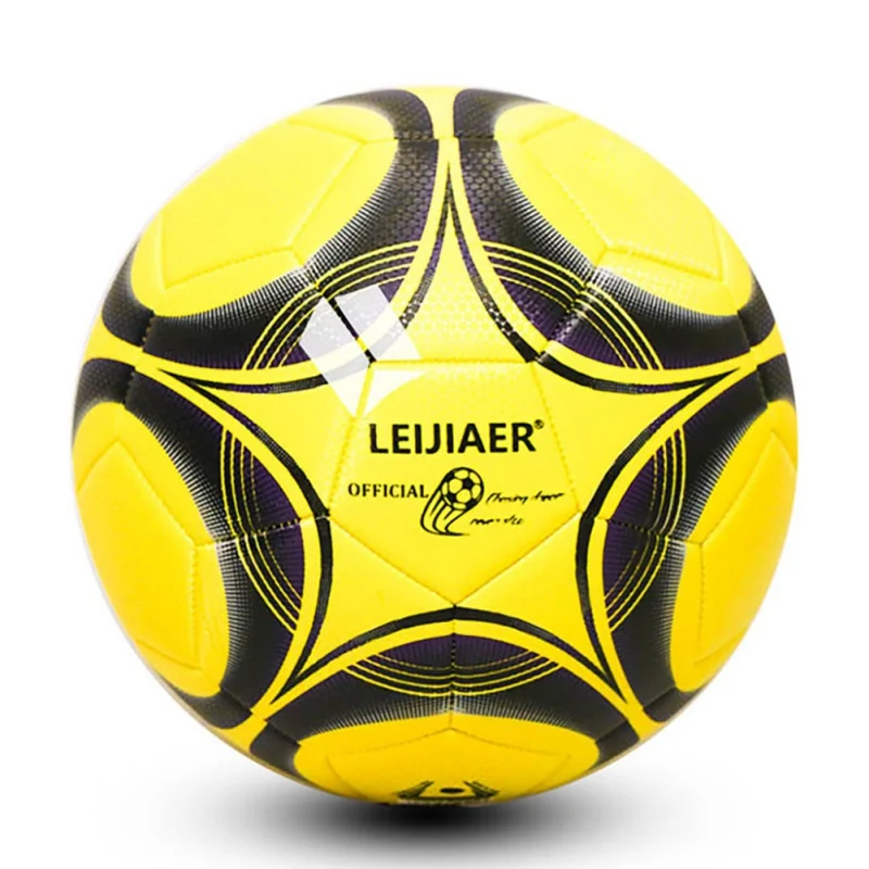 Открытый Спортивный Футбольный Мяч Размер 4 Soccerball официальный матч
