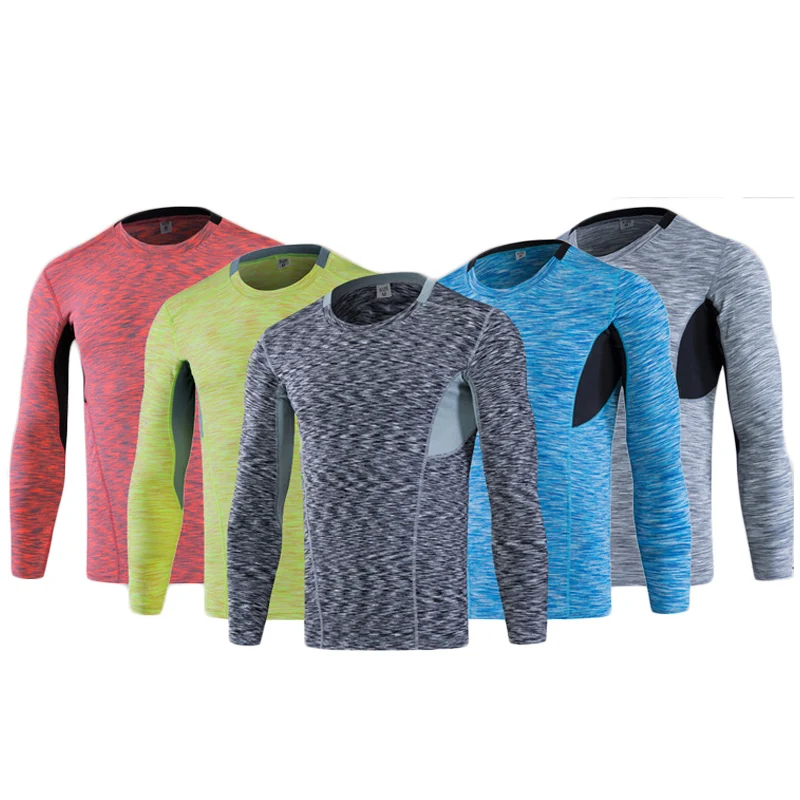 High quality spandex Men Women Kids Running T Shirt Quick Dry Fitness Shirt Training exercise Clothes Gym Sports Shirts Tops
High quality spandex Men Women Kids Running T Shirt Quick Dry Fitness Shirt Training exercise Clothes Gym Sports Shirts Tops