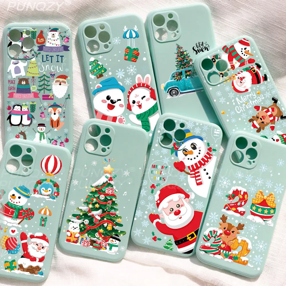 Новогодние подарки, Рождественский чехол для телефона iPhone 12 Pro Max 11 Pro XR XS MAX X 6s 8 7 Plus, чехол из ТПУ для iphone 13 pro max
Новогодние подарки, Рождественский чехол для телефона iPhone 12 Pro Max 11 Pro XR XS MAX X 6s 8 7 Plus, чехол из ТПУ для iphone 13 pro max