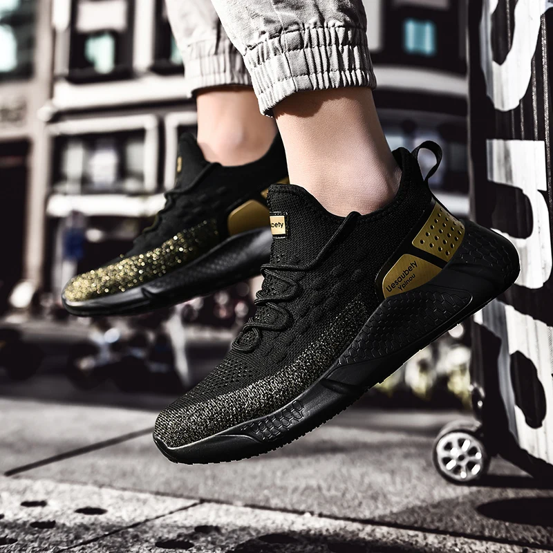Sneakers Men 2018 Spring Shoes Men Man Casual Autumn Outdoor Breathable Anti-slip For Mens Style Platform Sneakers Trainers
Sneakers Men 2018 Spring Shoes Men Man Casual Autumn Outdoor Breathable Anti-slip For Mens Style Platform Sneakers Trainers