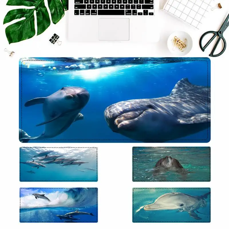 Dropshipping Animal dolphin Mouse Pad Gamer Keyboard Maus Pad Desk Mouse Mat Game Accessories For Overwatch
Dropshipping Animal dolphin Mouse Pad Gamer Keyboard Maus Pad Desk Mouse Mat Game Accessories For Overwatch
