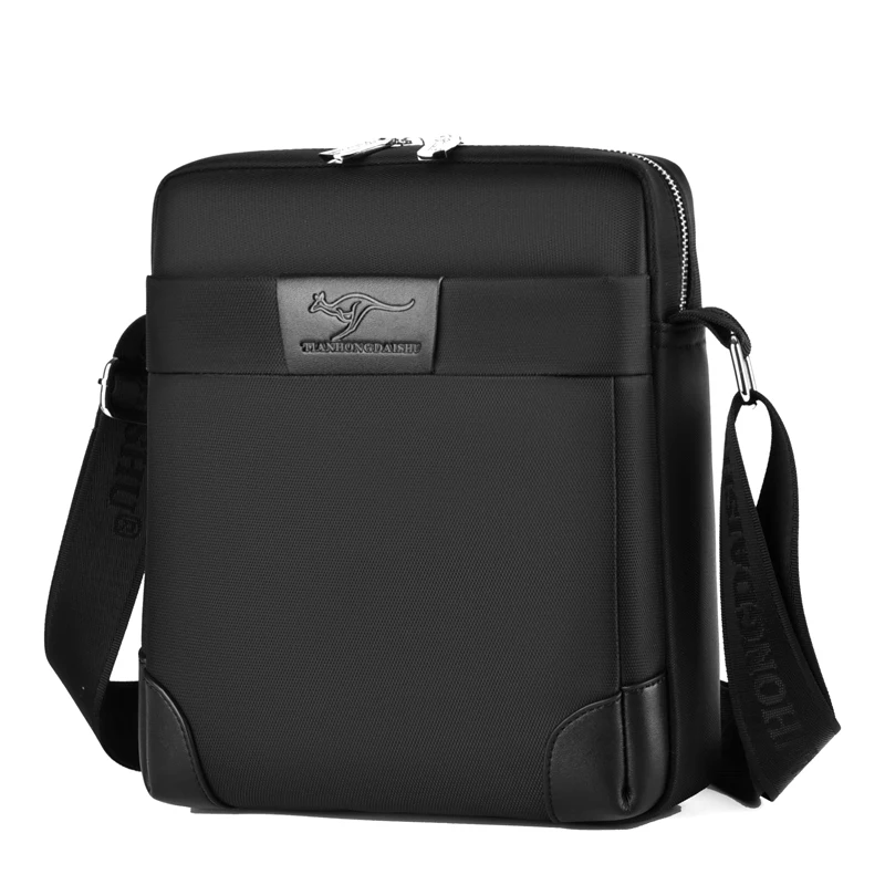 Summer Kangaroo Luxury Brand Men Crossbody Bags Oxford Vintage Messenger Bag Male Small Shoulder Bag For Man Business Handbag
Summer Kangaroo Luxury Brand Men Crossbody Bags Oxford Vintage Messenger Bag Male Small Shoulder Bag For Man Business Handbag