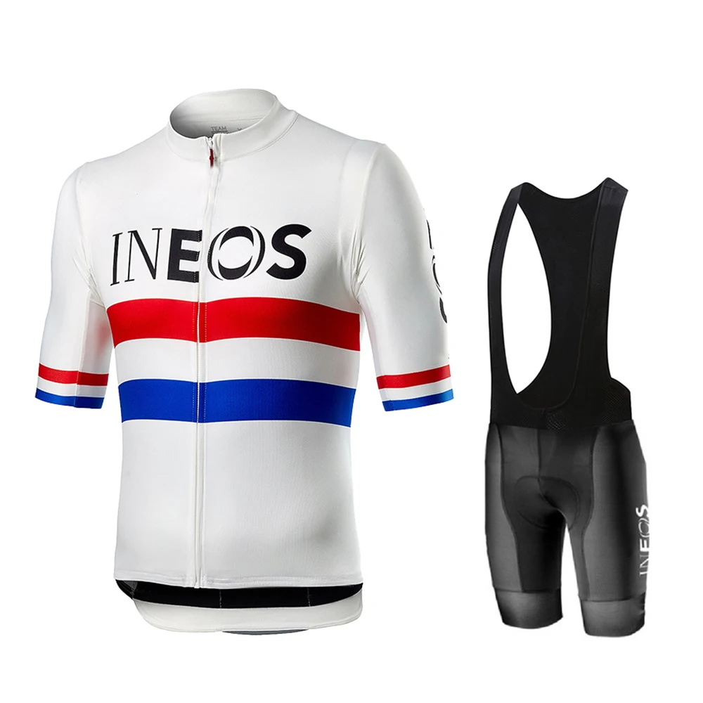 2022 INEOS Black Cycling Jersey 19D Bib Set MTB Uniform Bike Clothing Quick Dry Bicycle Wear Clothes Mens Short Maillot Culotte
2022 INEOS Black Cycling Jersey 19D Bib Set MTB Uniform Bike Clothing Quick Dry Bicycle Wear Clothes Mens Short Maillot Culotte