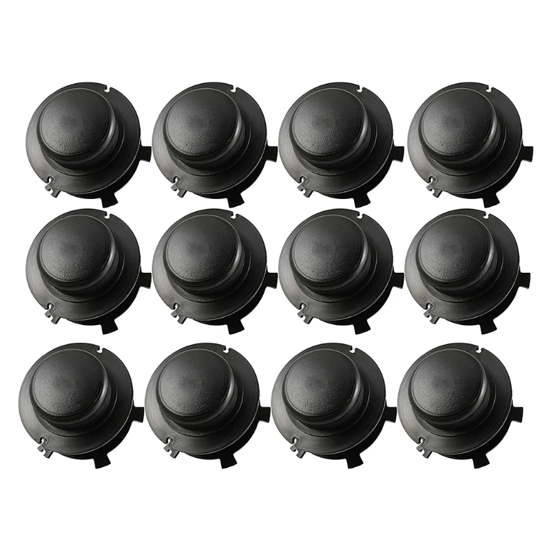 Trimmer Head Spool Cover Head Spring for STIHL Autocut 25-2 FS44 FS55 FS80 FS83 FS85 FS90 FS100 FS100RX FS110 FS120 FS13
Trimmer Head Spool Cover Head Spring for STIHL Autocut 25-2 FS44 FS55 FS80 FS83 FS85 FS90 FS100 FS100RX FS110 FS120 FS13