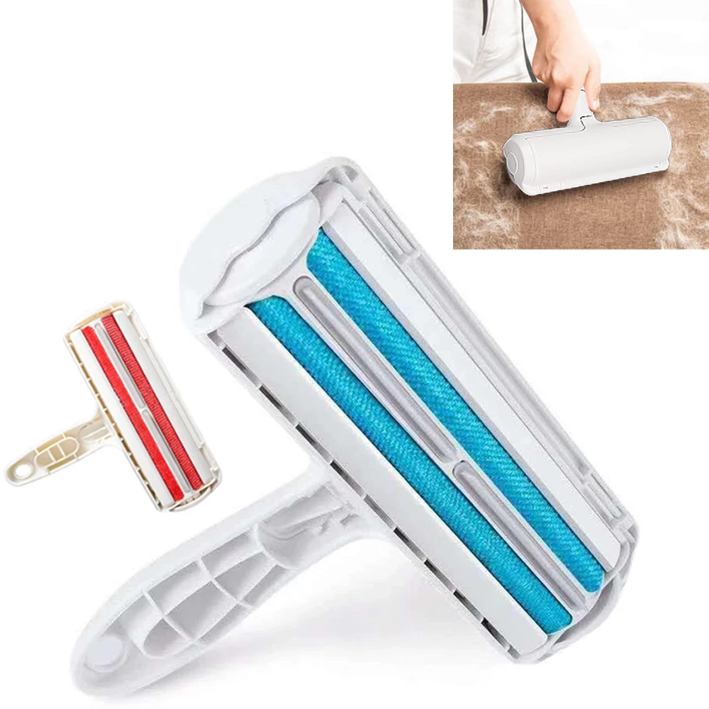 Щетка для шерсти домашних животных, искусственная щетка, 2-сторонний инструмент, удобная очистка шерсти собак и кошек, Основа щетки, домашня...
Щетка для шерсти домашних животных, искусственная щетка, 2-сторонний инструмент, удобная очистка шерсти собак и кошек, Основа щетки, домашня...