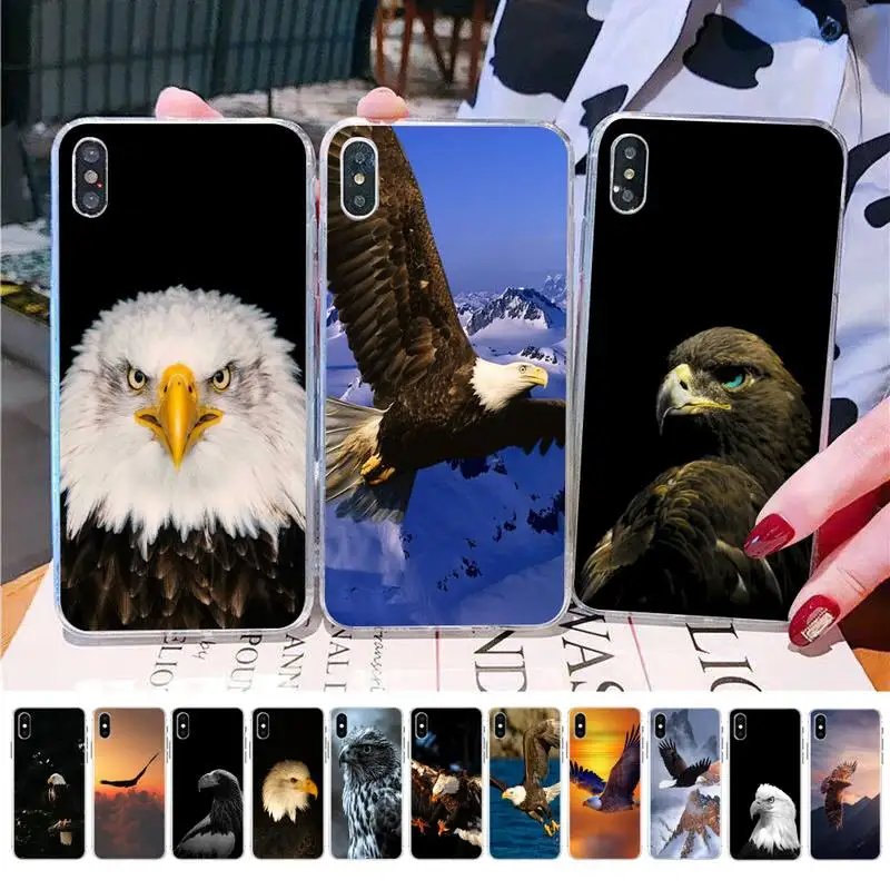 MaiYaCa Mantin Bird Eagle Phone Case for iPhone 11 12 13 mini pro XS MAX 8 7 6 6S Plus X 5S SE 2020 XR case
MaiYaCa Mantin Bird Eagle Phone Case for iPhone 11 12 13 mini pro XS MAX 8 7 6 6S Plus X 5S SE 2020 XR case
