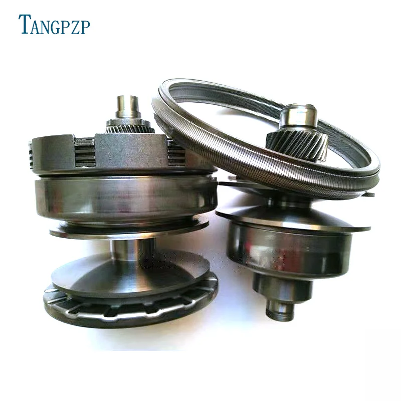 VT1 VT2 VT3 VT1-27 CVT Automatic Transmission pulley set with belt TRANSPEED gearbox parts For BMW Mini
VT1 VT2 VT3 VT1-27 CVT Automatic Transmission pulley set with belt TRANSPEED gearbox parts For BMW Mini