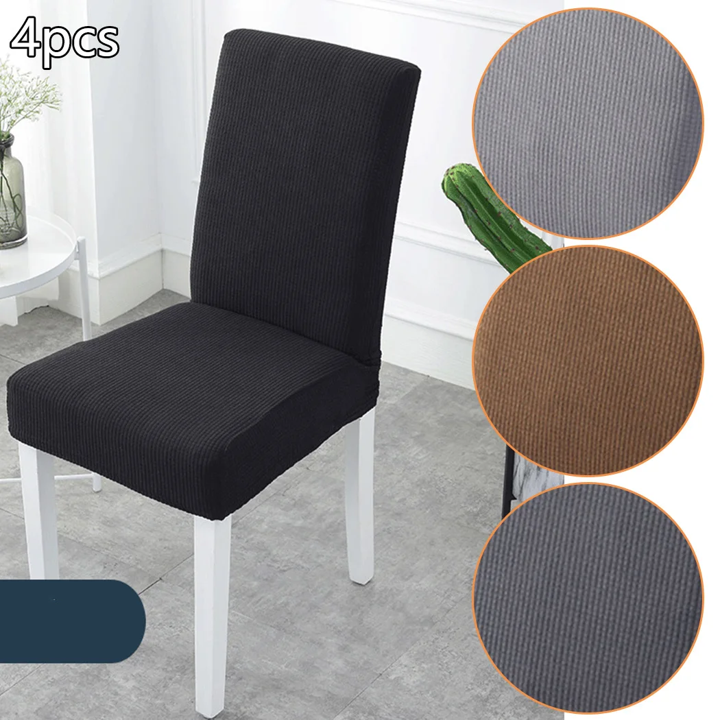 Waterproof Chair Slip Covers Siamese Elastic Fabric For hotel Office Wedding
Waterproof Chair Slip Covers Siamese Elastic Fabric For hotel Office Wedding