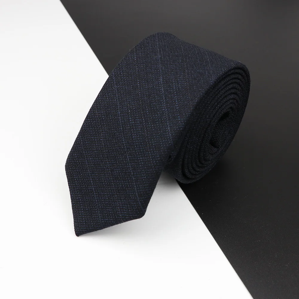High Quality Classical Color Black Grey Skinny 100% Wool Tie Men Necktie For Business Meeting Fashion Shirt Dress Accessories
High Quality Classical Color Black Grey Skinny 100% Wool Tie Men Necktie For Business Meeting Fashion Shirt Dress Accessories