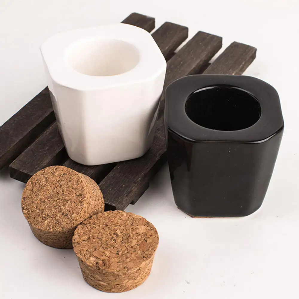 1Pcs White/Black Ceramic Cork Nail MakeUp Crystal Cup New Hot Nail Crystal Cups White 6.8*3.6cm 2019 new style
1Pcs White/Black Ceramic Cork Nail MakeUp Crystal Cup New Hot Nail Crystal Cups White 6.8*3.6cm 2019 new style