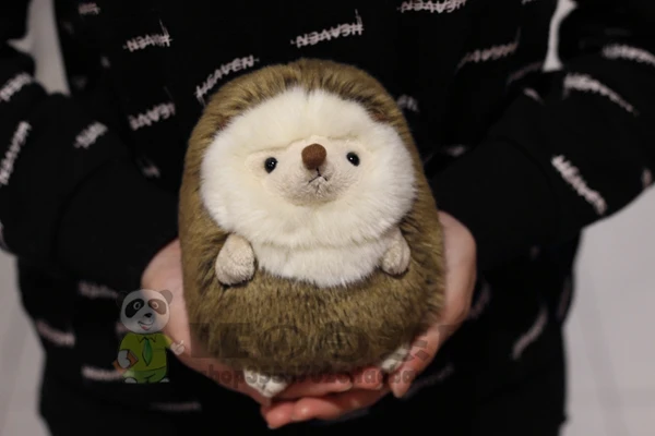 Lifelike Hedgehog Simulation Animal Soft Stuffed Plush Toy Doll Children Baby Christmas Gift 17cm
Lifelike Hedgehog Simulation Animal Soft Stuffed Plush Toy Doll Children Baby Christmas Gift 17cm
