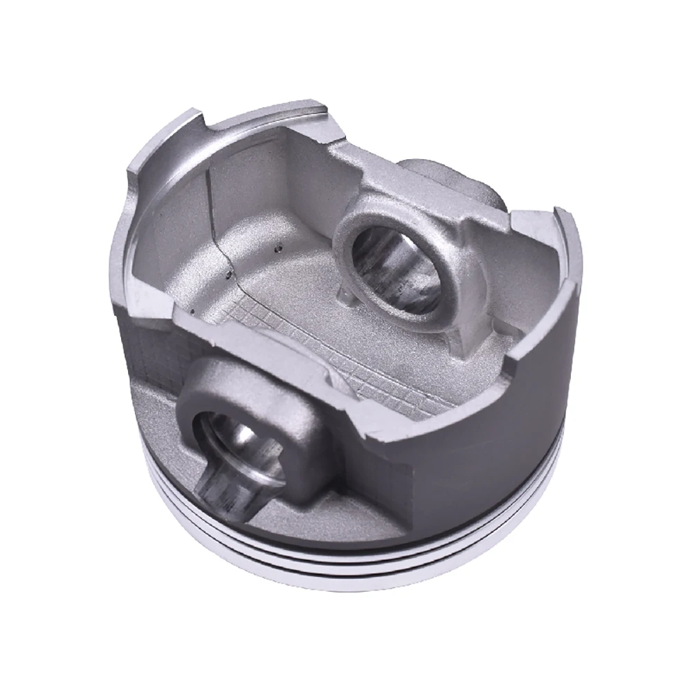 84mm Pin 20mm Motorcycle Engine Piston and Ring Kit For SUZUKI AN400 AN 400 +100 Oversize 1.00 +1.00mm
84mm Pin 20mm Motorcycle Engine Piston and Ring Kit For SUZUKI AN400 AN 400 +100 Oversize 1.00 +1.00mm