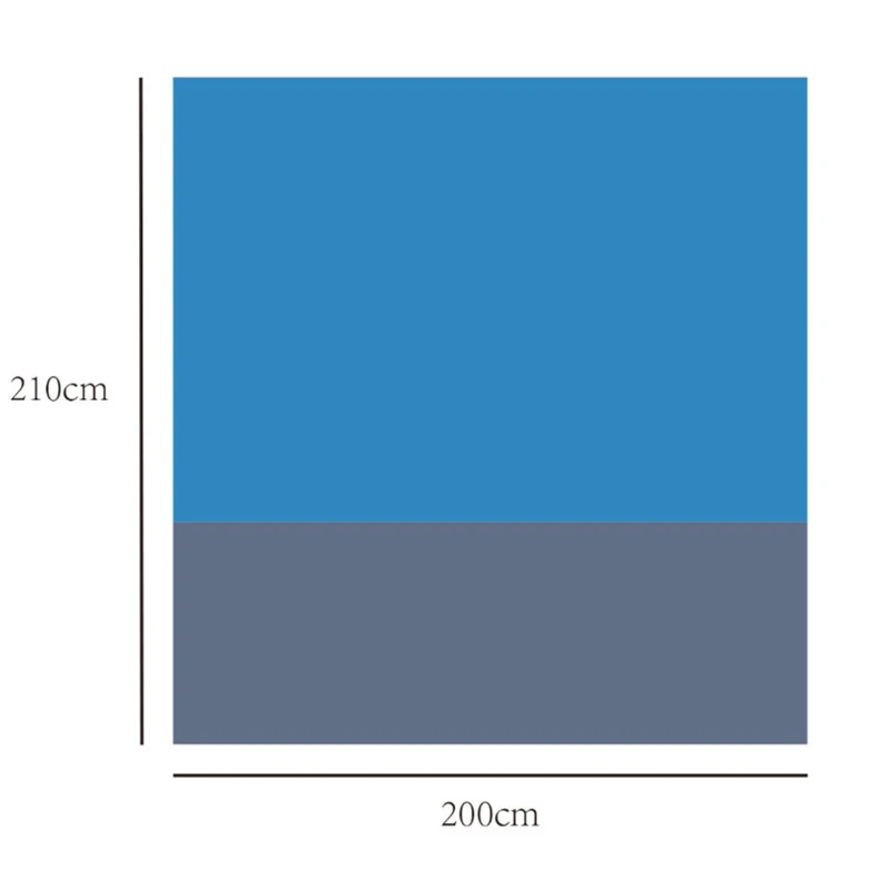 Lightweight Sand Free Beach Mat Waterproof Foldable Mat for Camping Outdoor Activity MD7
Lightweight Sand Free Beach Mat Waterproof Foldable Mat for Camping Outdoor Activity MD7