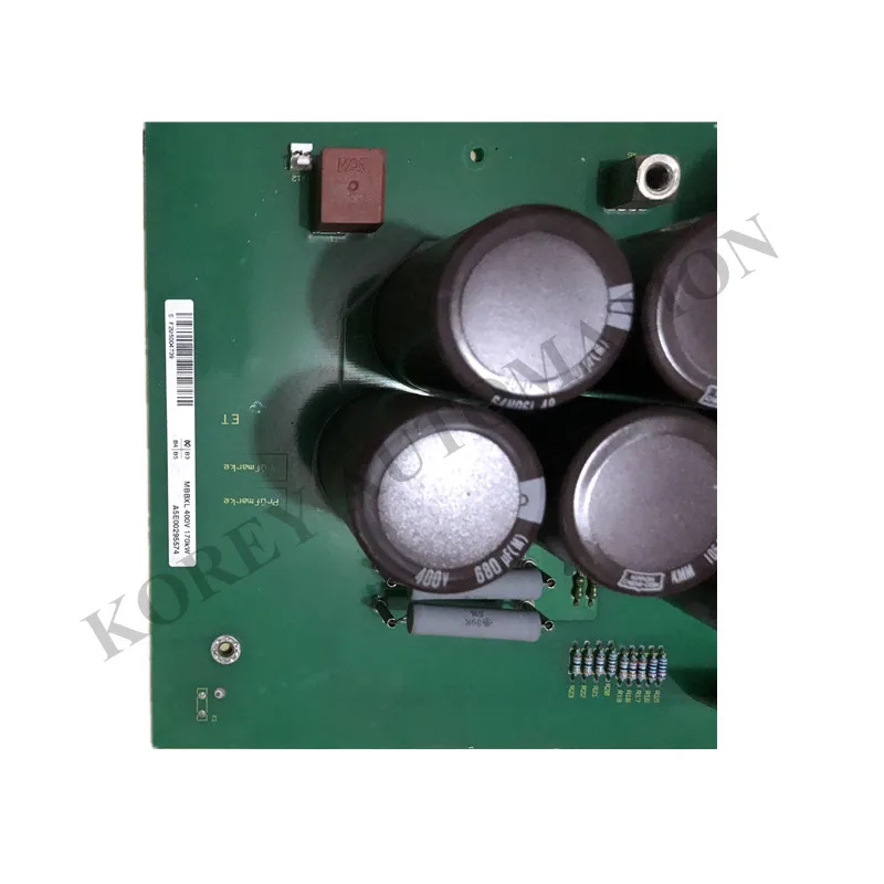 Siemens Inverter Brake Unit Brake Chopper A5E00295574
Siemens Inverter Brake Unit Brake Chopper A5E00295574