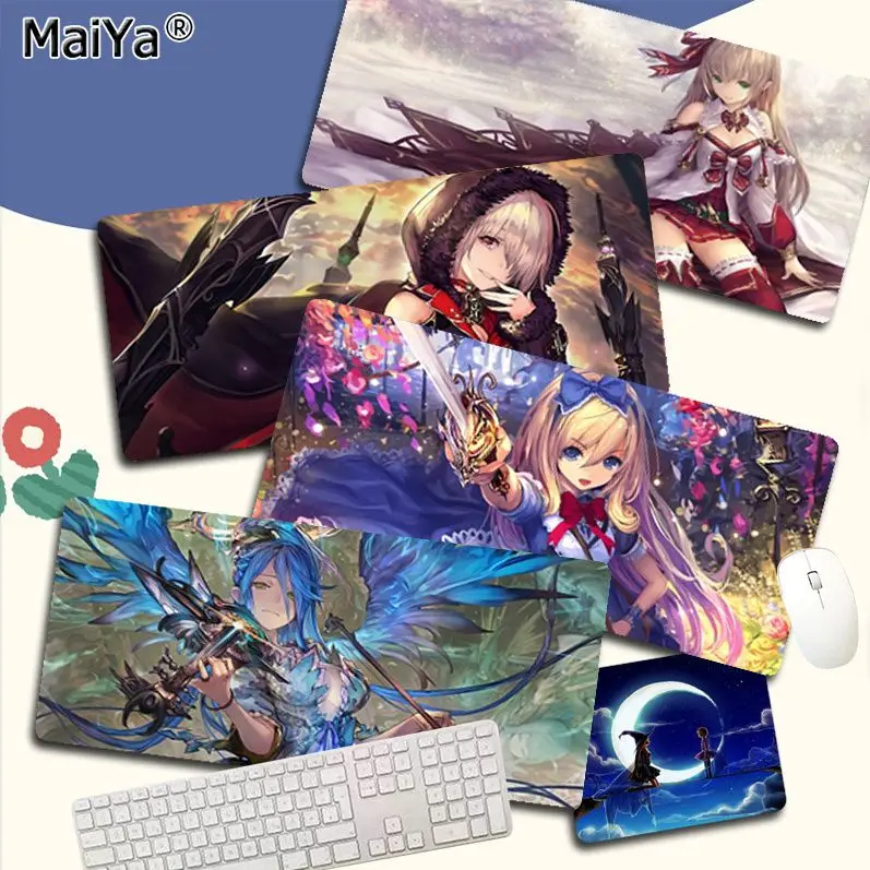 Shadowverse New Designs Laptop Gaming Mice Mousepad for Office Long Table Mat Kawaii Desk for Teen Girls for Bedroom
Shadowverse New Designs Laptop Gaming Mice Mousepad for Office Long Table Mat Kawaii Desk for Teen Girls for Bedroom