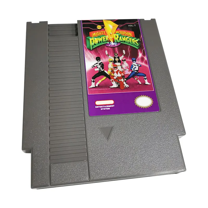power rangers 1-Game Cartridge For Console Single card 72 Pin NTSC and PAL Game Console
power rangers 1-Game Cartridge For Console Single card 72 Pin NTSC and PAL Game Console