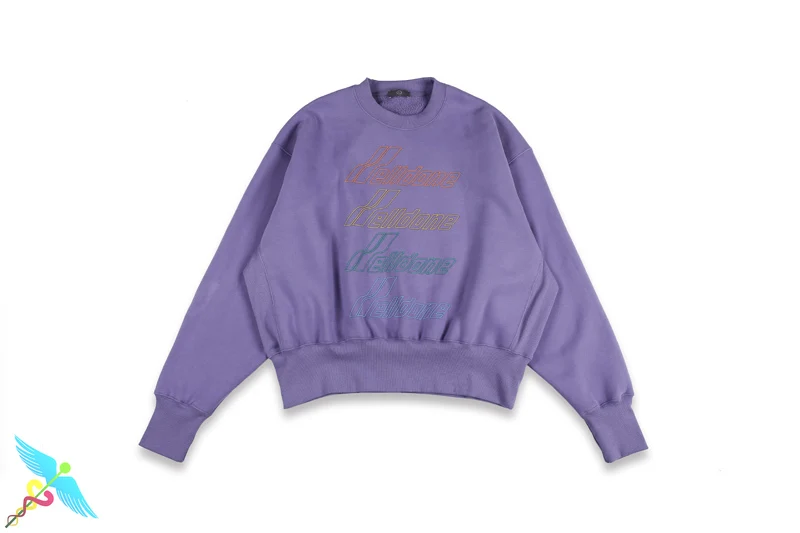 WELLDONE Hoodies Men Women Fashion Trend Letter Printed Lovely Casual High Quality Cotton Full O-Neck Oversized Sweatshirt
WELLDONE Hoodies Men Women Fashion Trend Letter Printed Lovely Casual High Quality Cotton Full O-Neck Oversized Sweatshirt