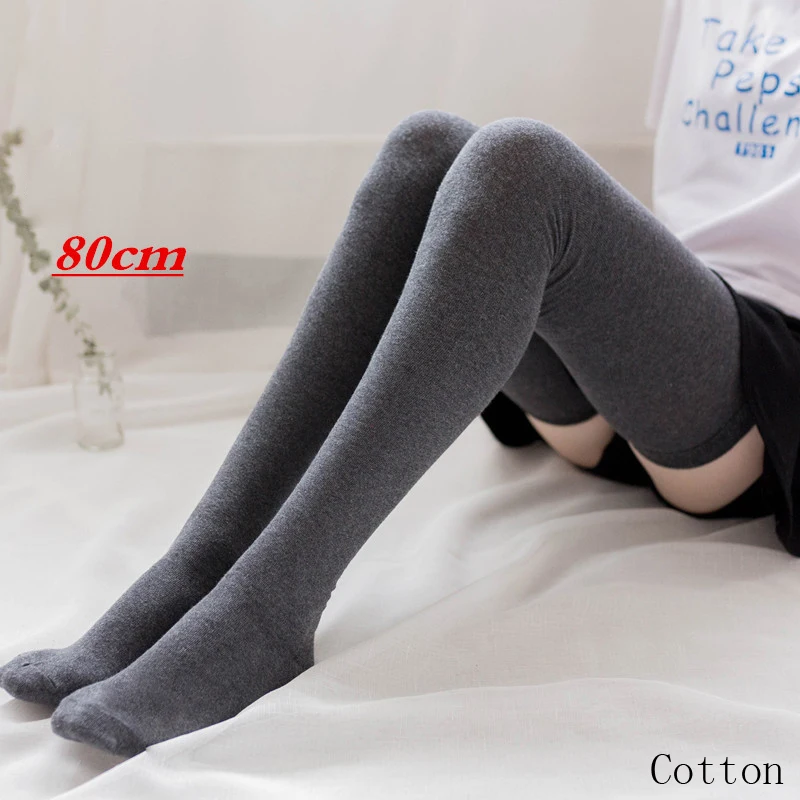 80cm Sissy Crossdressing Lengthen White Stockings Women Thigh High Cosplap Cotton Socks Long Tube Sexy Girl Lingerie Plus Size
80cm Sissy Crossdressing Lengthen White Stockings Women Thigh High Cosplap Cotton Socks Long Tube Sexy Girl Lingerie Plus Size