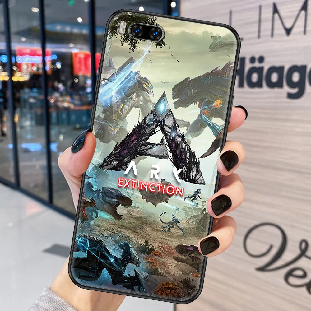 Чехол для телефона ARK Survival Xiaomi Mi Note 8 9 10 11 9T 10T A3 Lite Pro | Мобильные телефоны и