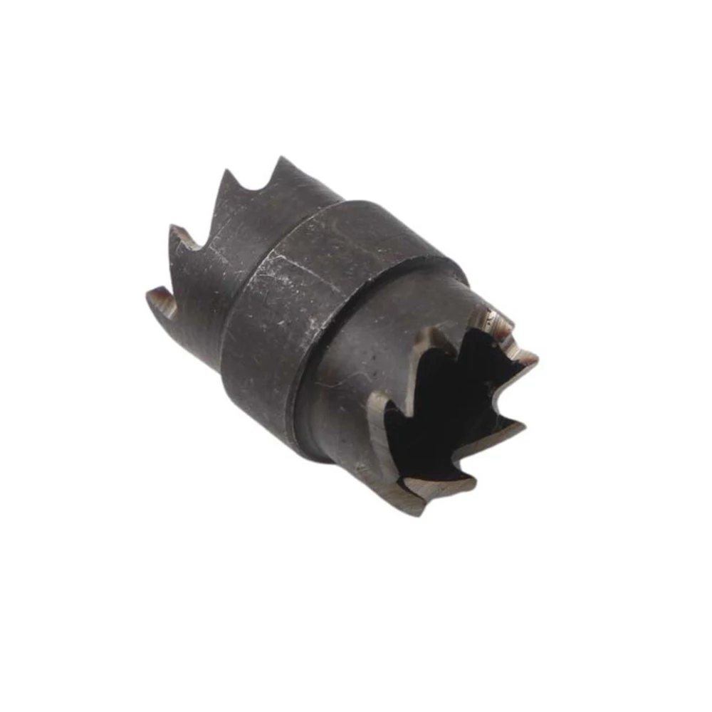 1PC Spot Weld Drill Bit Cutter Double Side Carbide Tipped Sawtoot Point Drill HSS Hole Drill Center Drill Bit 3/8'' 5/16''
1PC Spot Weld Drill Bit Cutter Double Side Carbide Tipped Sawtoot Point Drill HSS Hole Drill Center Drill Bit 3/8'' 5/16''