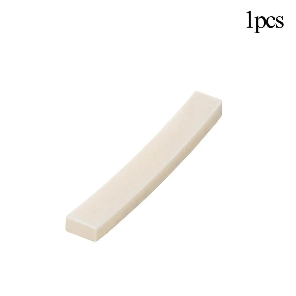 1pcs/3pcs/6pcs Bone Nut Blanks for Electric Guitar 44.5*3.4*6.15mm for ST Vintage
1pcs/3pcs/6pcs Bone Nut Blanks for Electric Guitar 44.5*3.4*6.15mm for ST Vintage