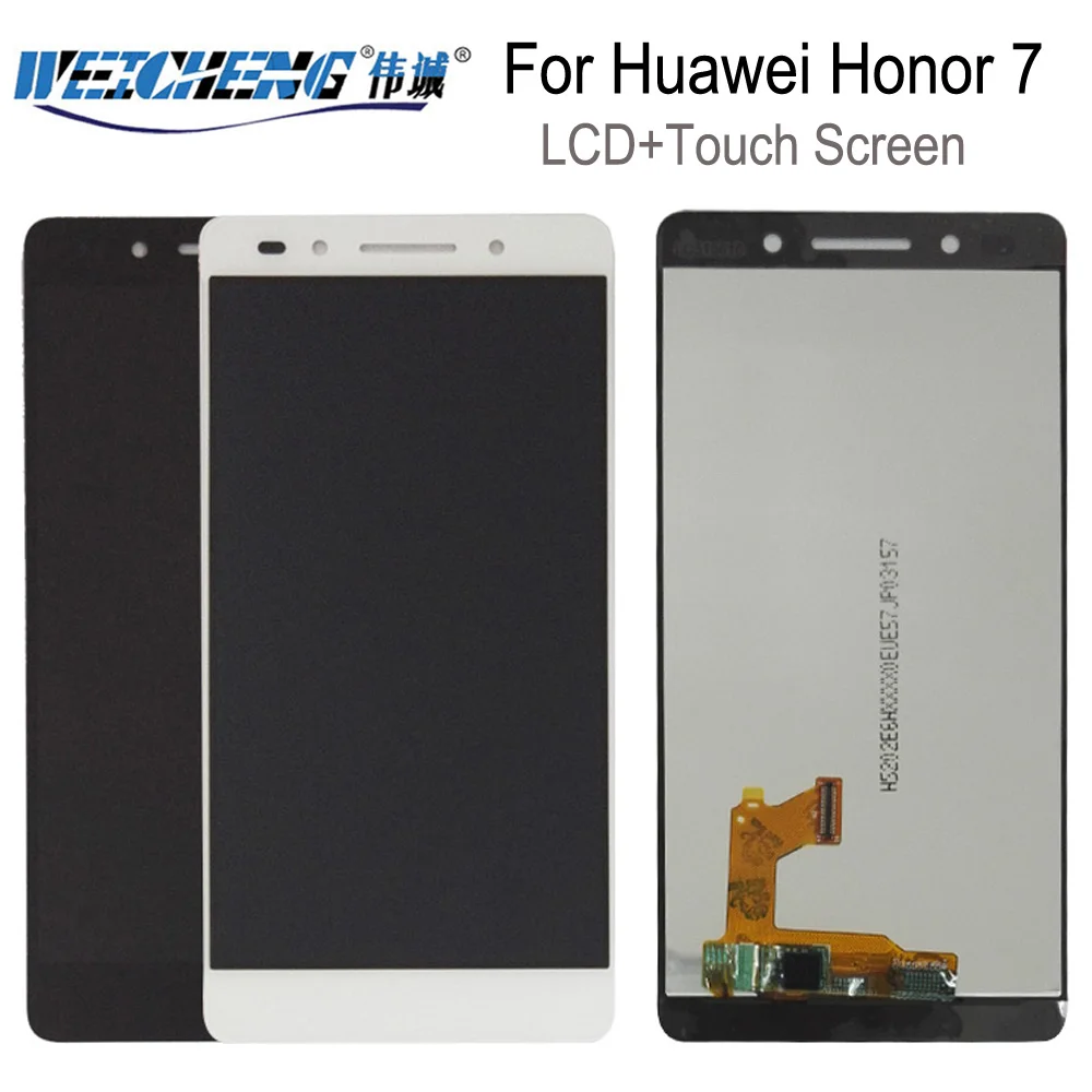 Для 5,2 "Huawei Honor 7, ЖК-дисплей, сенсорный экран, дигитайзер, для сборки, запасные части для Huawei Honor7 ЖК Honor 7 PLK-TL01
Для 5,2 "Huawei Honor 7, ЖК-дисплей, сенсорный экран, дигитайзер, для сборки, запасные части для Huawei Honor7 ЖК Honor 7 PLK-TL01