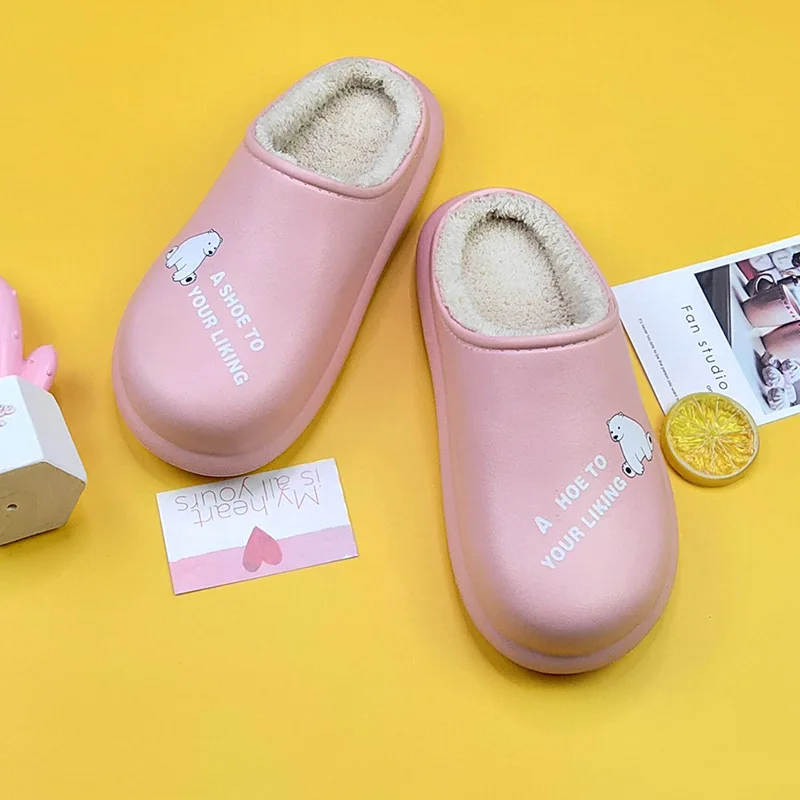 Winter Women Slippers Couple Shoes Short Plush Warm Ladies Casual Non-slip Soft Warm House Slipper Indoor Bedroom MTX101
Winter Women Slippers Couple Shoes Short Plush Warm Ladies Casual Non-slip Soft Warm House Slipper Indoor Bedroom MTX101