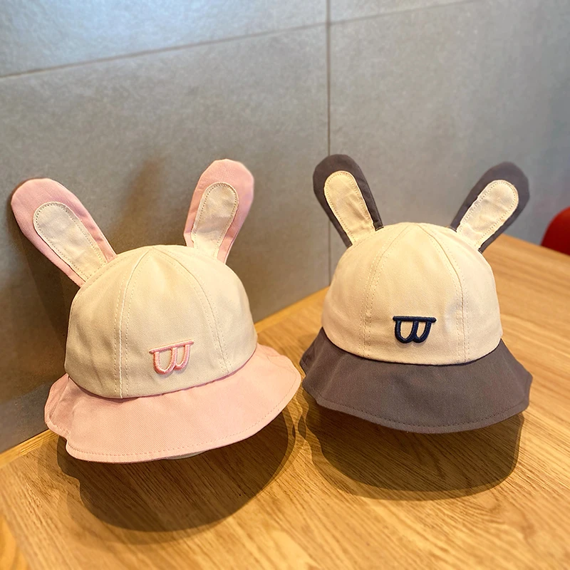 Children's hat spring and autumn thin boy's Fisherman's hat cute super cute girl's sunscreen hat spring Han banchao
Children's hat spring and autumn thin boy's Fisherman's hat cute super cute girl's sunscreen hat spring Han banchao