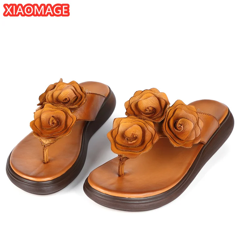 2021 new casual fashion all-match summer ladies slippers platform slope with flip flops sandals and slippers
2021 new casual fashion all-match summer ladies slippers platform slope with flip flops sandals and slippers