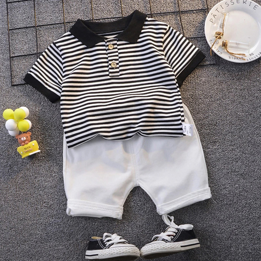 Fashion Cotton Summer Baby Children Soft Shorts Suit t-shirt Boy kids Dinosaur Cartoon Infant Clothes Stuff For 1-5 Year Old
Fashion Cotton Summer Baby Children Soft Shorts Suit t-shirt Boy kids Dinosaur Cartoon Infant Clothes Stuff For 1-5 Year Old