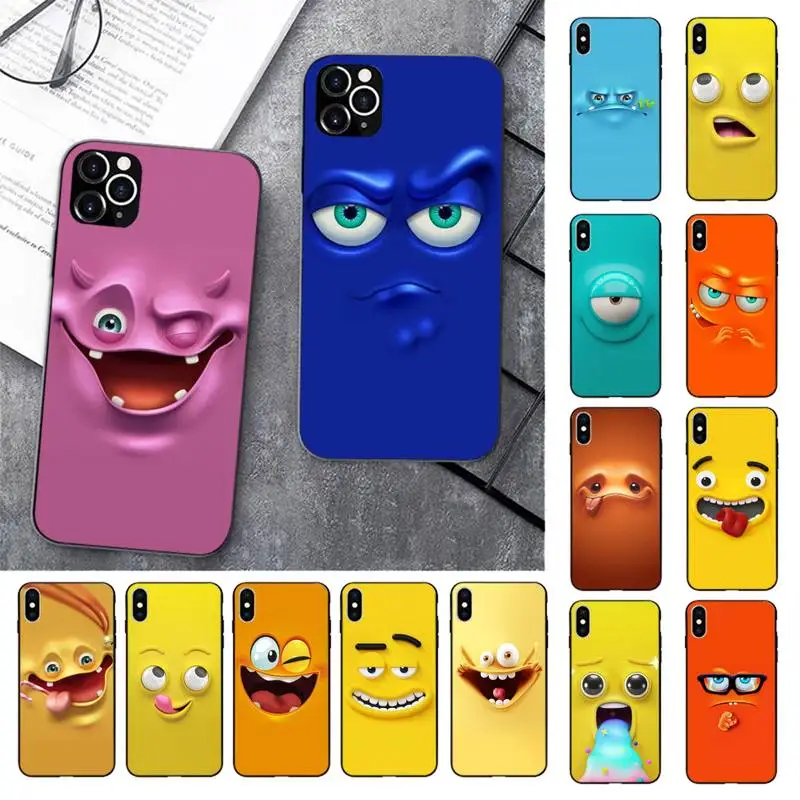 Cute funny face Phone Case for iPhone 13 11 12 pro XS MAX 8 7 6 6S Plus X 5S SE 2020 XR cover
Cute funny face Phone Case for iPhone 13 11 12 pro XS MAX 8 7 6 6S Plus X 5S SE 2020 XR cover
