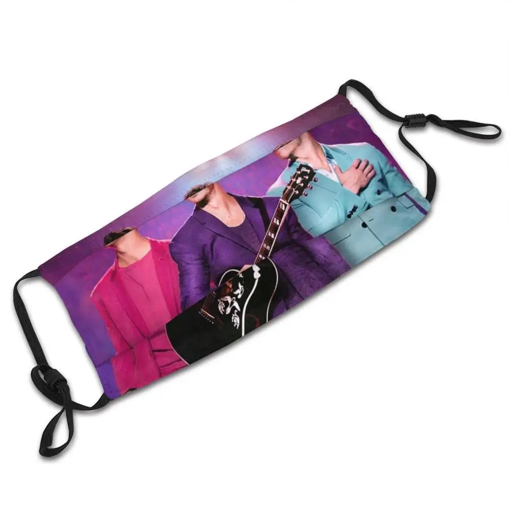 Jonas Happiness Continues Brother Tour 2020 Siangselasa Print Face Mouth Mask Fashion Anti Dust Pollution Mask Unisex For Men
Jonas Happiness Continues Brother Tour 2020 Siangselasa Print Face Mouth Mask Fashion Anti Dust Pollution Mask Unisex For Men