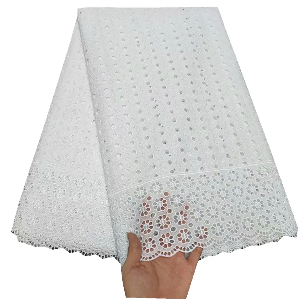 Familiar French 100% Cotton Embroidered Net Fabrics 2021 stone High Quality African Nigerian Punch Lace Fabrics Dress TY-228
Familiar French 100% Cotton Embroidered Net Fabrics 2021 stone High Quality African Nigerian Punch Lace Fabrics Dress TY-228