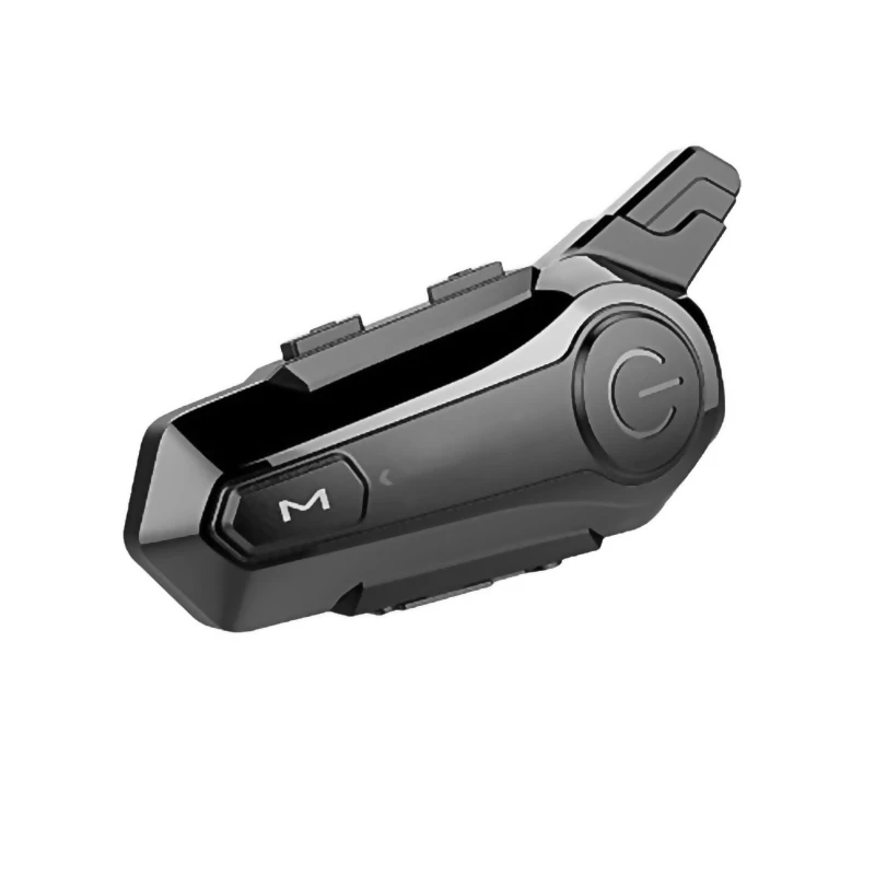 Motorcycle Bluetooth Headset Intercom Interconnection Outdoor Riding Headset Communication With Noise Reduction Function
Motorcycle Bluetooth Headset Intercom Interconnection Outdoor Riding Headset Communication With Noise Reduction Function
