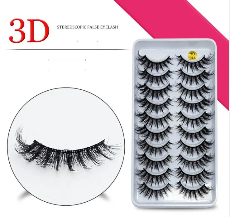 Ресницы норковые 3d для наращивания, Натуральные Искусственные бриллиантовые длинные, для макияжа, для красоты, 57, 38Styles10 пар
Ресницы норковые 3d для наращивания, Натуральные Искусственные бриллиантовые длинные, для макияжа, для красоты, 57, 38Styles10 пар