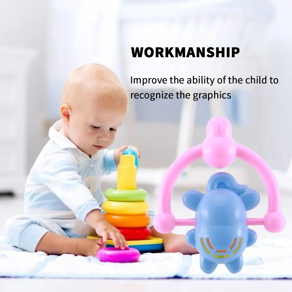 6Pcs/set Baby Teether Rattles Newborn Baby Toy Hand Bell combination Toys For Newborns Gift For Children
6Pcs/set Baby Teether Rattles Newborn Baby Toy Hand Bell combination Toys For Newborns Gift For Children