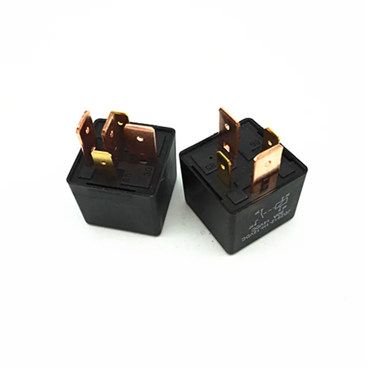 5 шт. 100% новое автомобильное реле HKVF4-5C12-B HKVF4 5C12 B 12VDC 24VDC 4PIN 5PIN JD1914 40A автомобильное реле общего назначения
5 шт. 100% новое автомобильное реле HKVF4-5C12-B HKVF4 5C12 B 12VDC 24VDC 4PIN 5PIN JD1914 40A автомобильное реле общего назначения