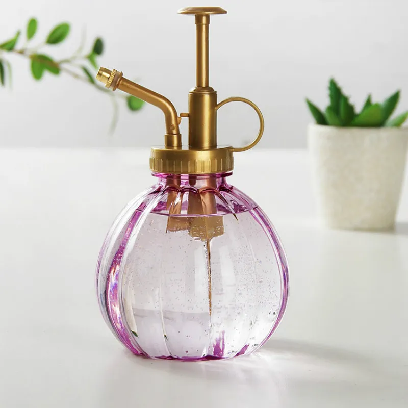 350ML Plant Flower Watering Pot Spray Bottle Garden Mister Sprayer Hairdressing Home and Garden Tool Supplies ZM915
350ML Plant Flower Watering Pot Spray Bottle Garden Mister Sprayer Hairdressing Home and Garden Tool Supplies ZM915