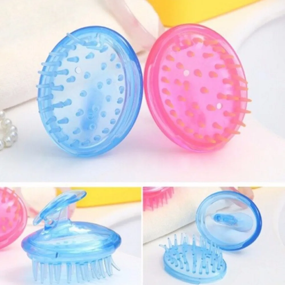 Beauty SPA Shampoo Scalp Shower Hair Combs Massager Body Washing Hair Massage Comb Hair Brush Styling Tool Silicone High Quality
Beauty SPA Shampoo Scalp Shower Hair Combs Massager Body Washing Hair Massage Comb Hair Brush Styling Tool Silicone High Quality
