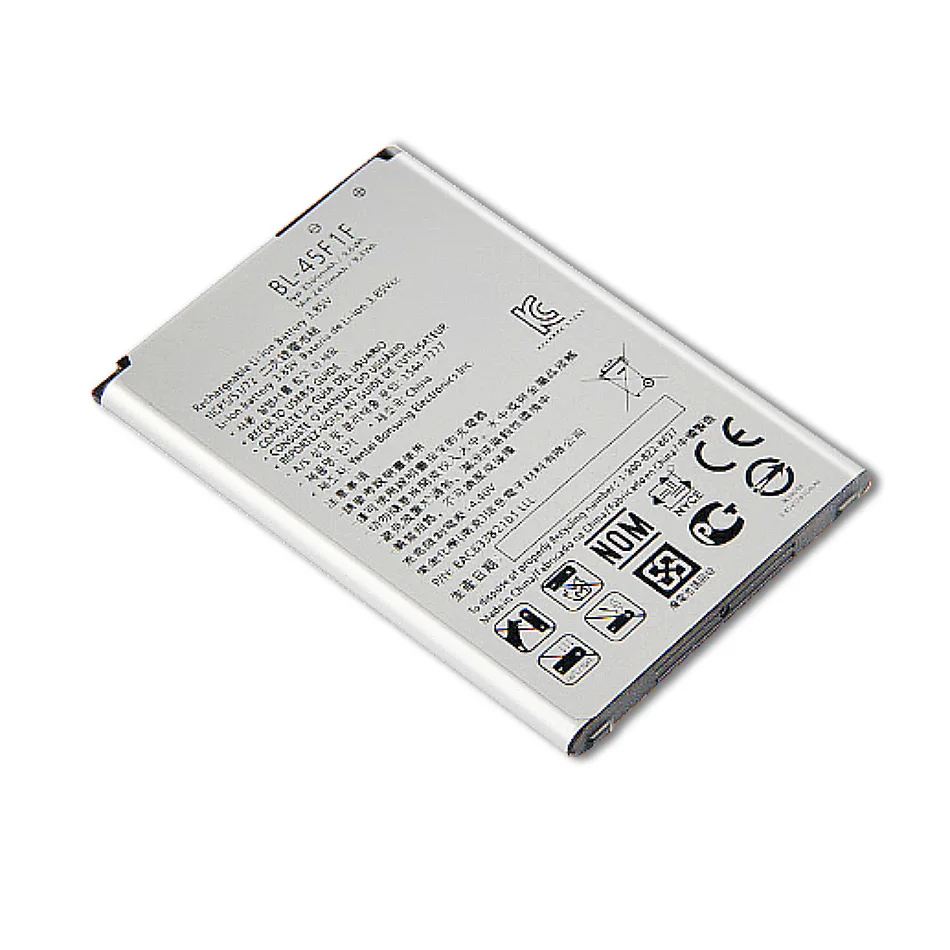 Новый высококачественный аккумулятор 2500 мАч для LG K9 k8 K4 K3 M160 MS210 X230K X240K LV3 2017 версия