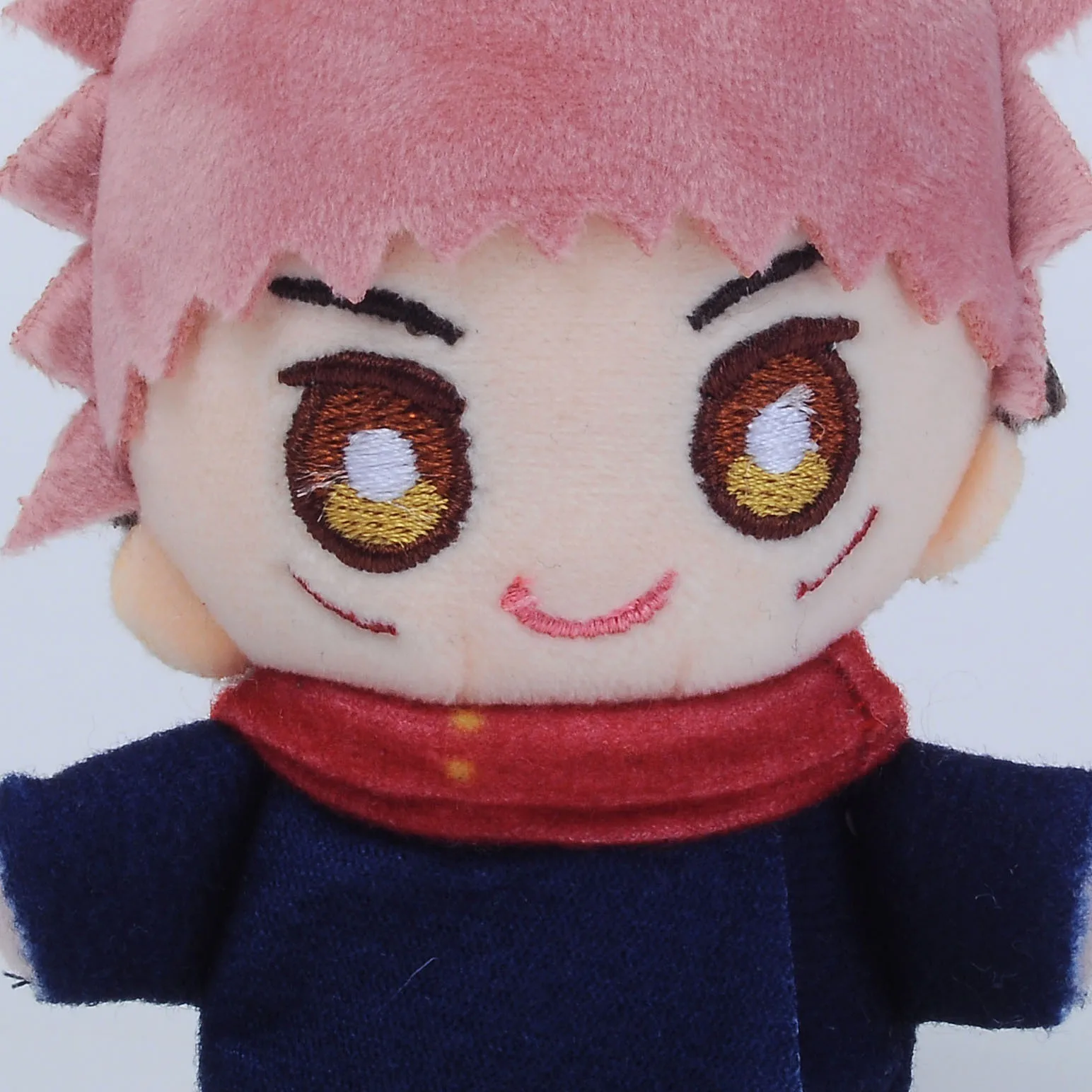 Jujutsu Kaisen Plush Anime 10cm/15cm Cosplay Dolls Pendant Yuji Itadori Costume Cute Soft Plush Baby Toys
Jujutsu Kaisen Plush Anime 10cm/15cm Cosplay Dolls Pendant Yuji Itadori Costume Cute Soft Plush Baby Toys