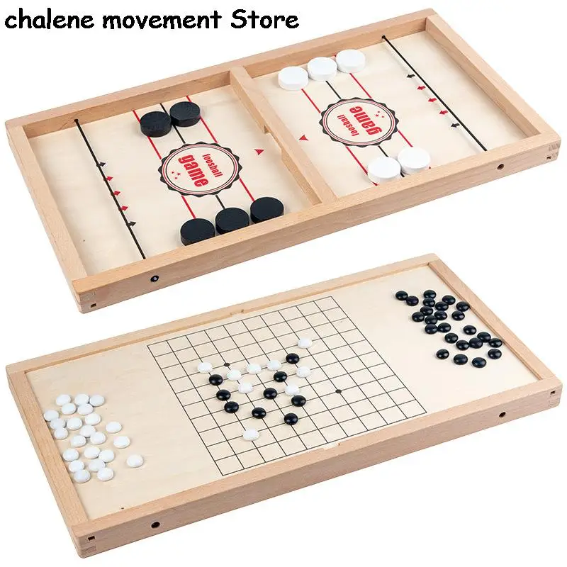 2 в 1 настольный хоккей, катапульта, шахматы, родитель-ребенок, настольная игра 
2 в 1 настольный хоккей, катапульта, шахматы, родитель-ребенок, настольная игра