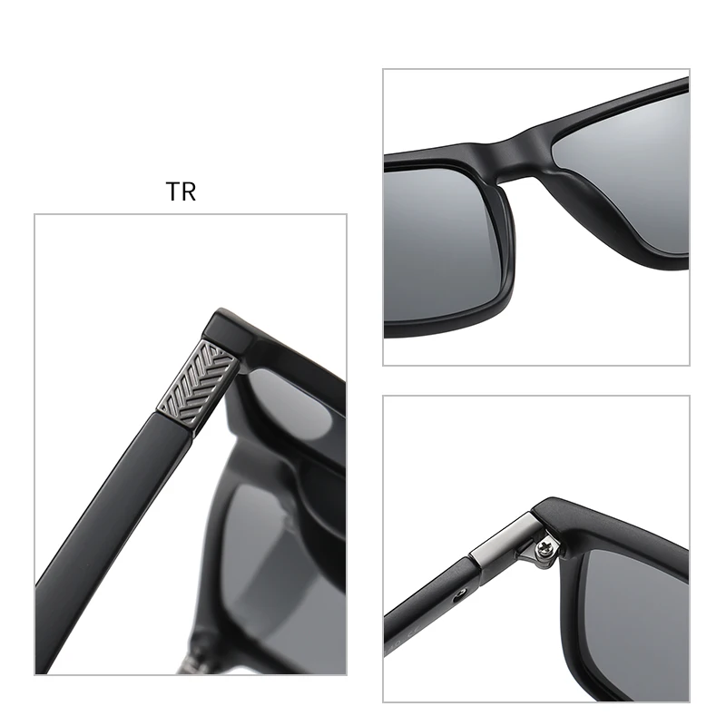 2021 Men Cycling Glasses Anti-Uv Classic Polarized Sunglasses Square Sunglasses Outdoor Sports Riding Sunglasses UV400 Eyewear
2021 Men Cycling Glasses Anti-Uv Classic Polarized Sunglasses Square Sunglasses Outdoor Sports Riding Sunglasses UV400 Eyewear